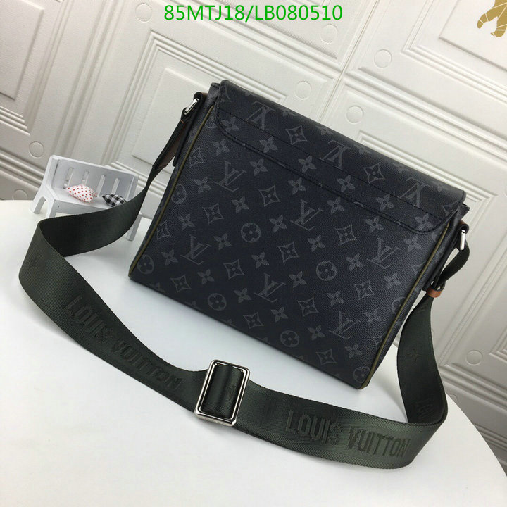 LV Bags-(4A)-Pochette MTis Bag-Twist-,Code: LB080510,$: 85USD