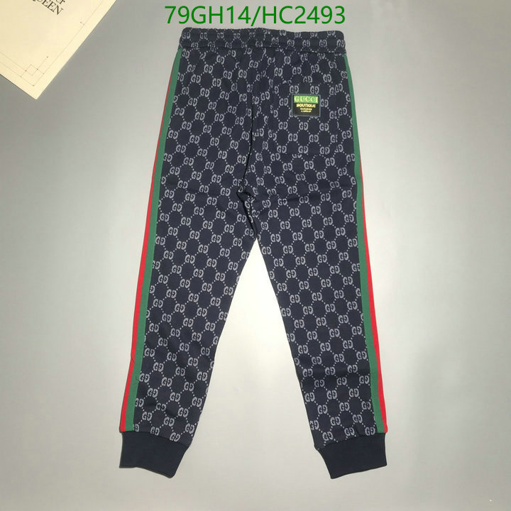 Clothing-Gucci, Code: HC2493,$: 79USD