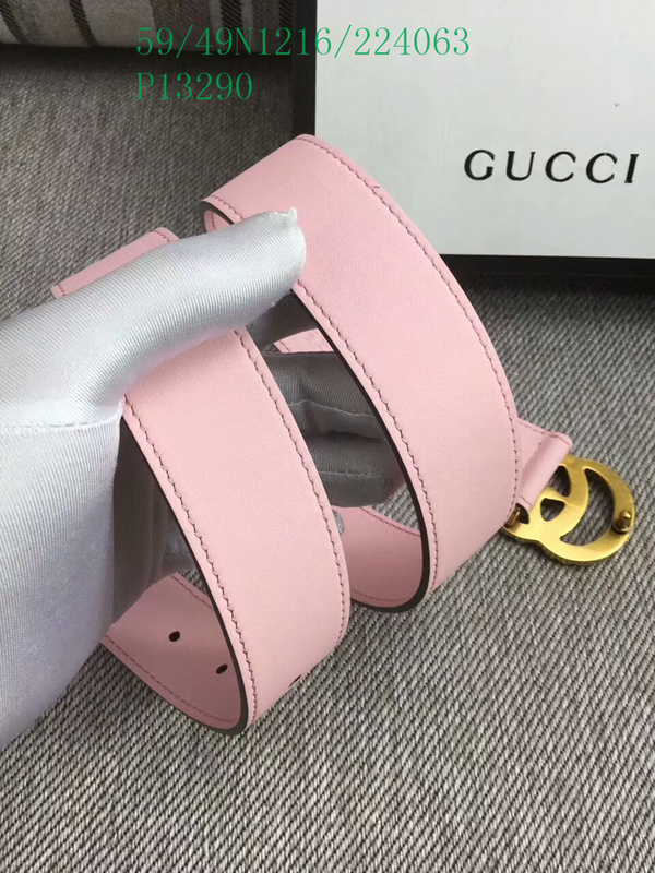 Belts-Gucci, Code： GGP010423,$: 59USD