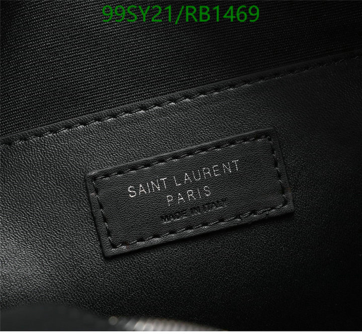 YSL Bag-(4A)-Handbag-,Code: RB1469,$: 99USD