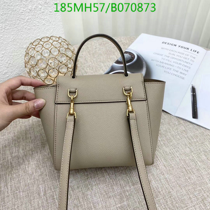 Celine Bag-(Mirror)-Belt Bag,Code: B070873,$: 185USD