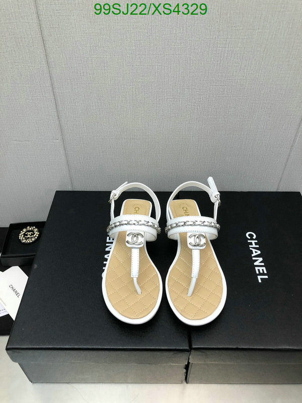 Women Shoes-Chanel, Code: XS4329,$: 99USD