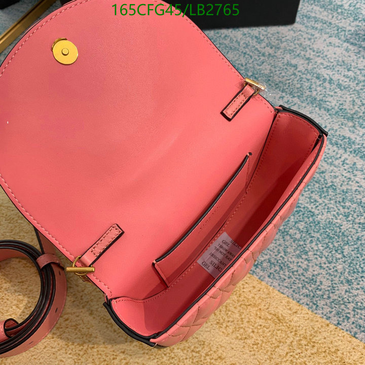 Versace Bag-(Mirror)-Diagonal-,Code: LB2765,$: 165USD