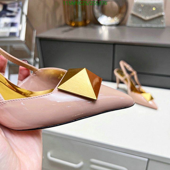 Women Shoes-Valentino, Code: ZS5376,$: 115USD