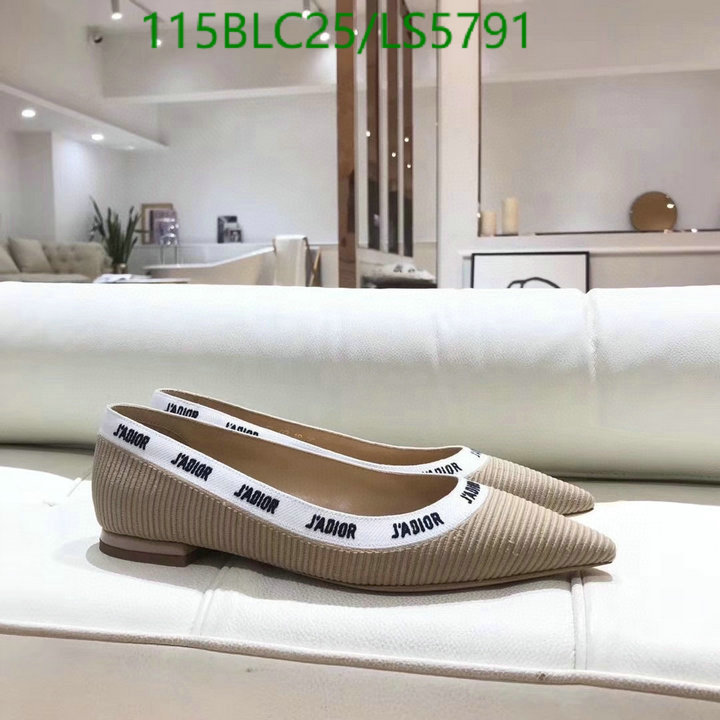 Women Shoes-Dior,Code: LS5791,$: 115USD