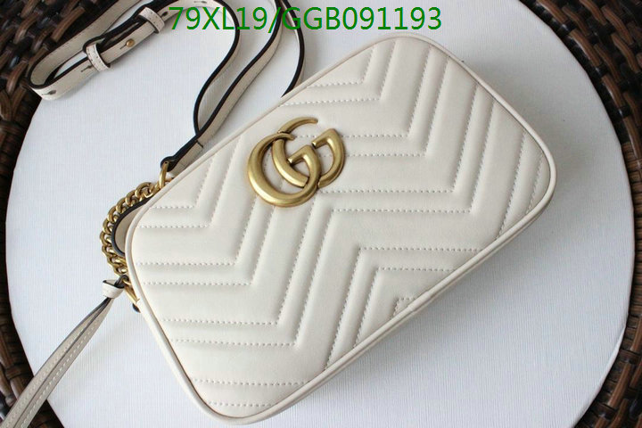 Gucci Bag-(4A)-Marmont,Code: GGB091193,$:79USD