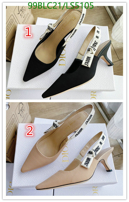 Women Shoes-Dior,Code: LS5105,$: 99USD