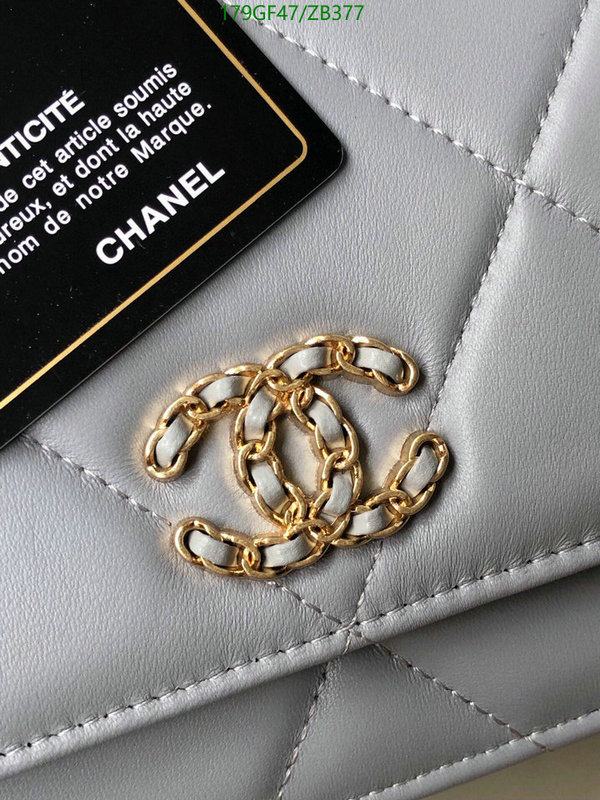 Chanel Bags -(Mirror)-Diagonal-,Code: ZB377,$: 179USD