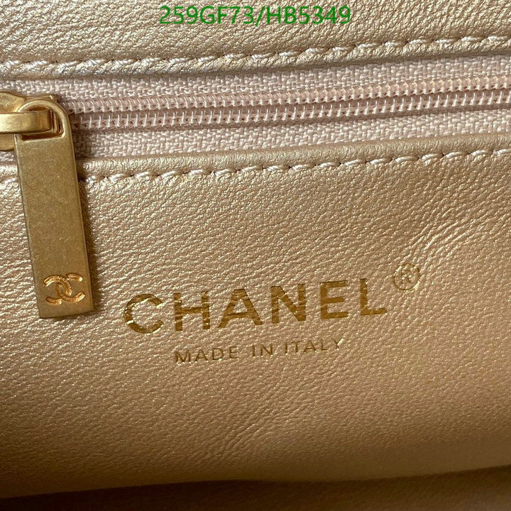 Chanel Bags -(Mirror)-Diagonal-,Code: HB5349,$: 259USD