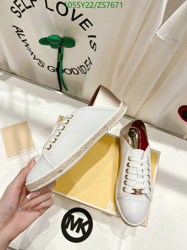 Women Shoes-Michael Kors, Code: ZS7671,$: 105USD