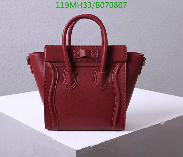 Celine Bag-(4A)-Handbag-,Code: B070807,$: 119USD