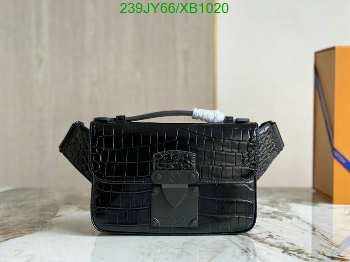 LV Bags-(Mirror)-Discovery-,Code: XB1020,$: 239USD