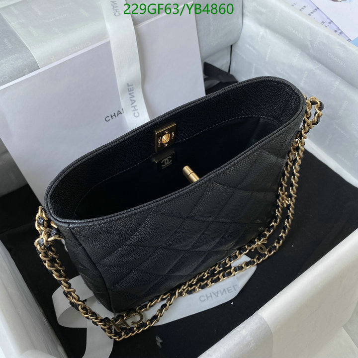 Chanel Bags -(Mirror)-Diagonal-,Code: YB4860,$: 229USD