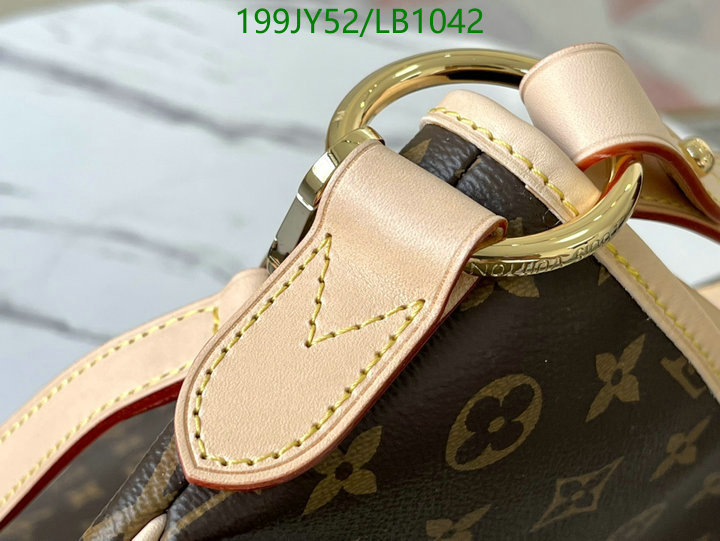 LV Bags-(Mirror)-Pochette MTis-Twist-,Code: LB1042,