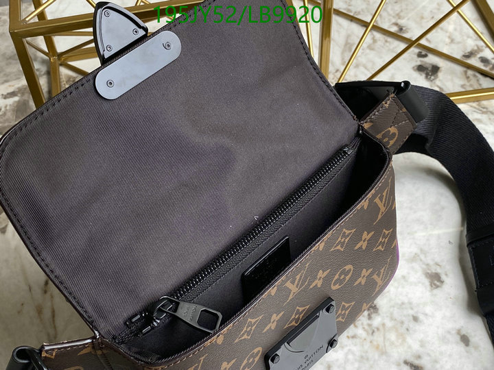 LV Bags-(Mirror)-Discovery-,Code: LB9920,$: 195USD