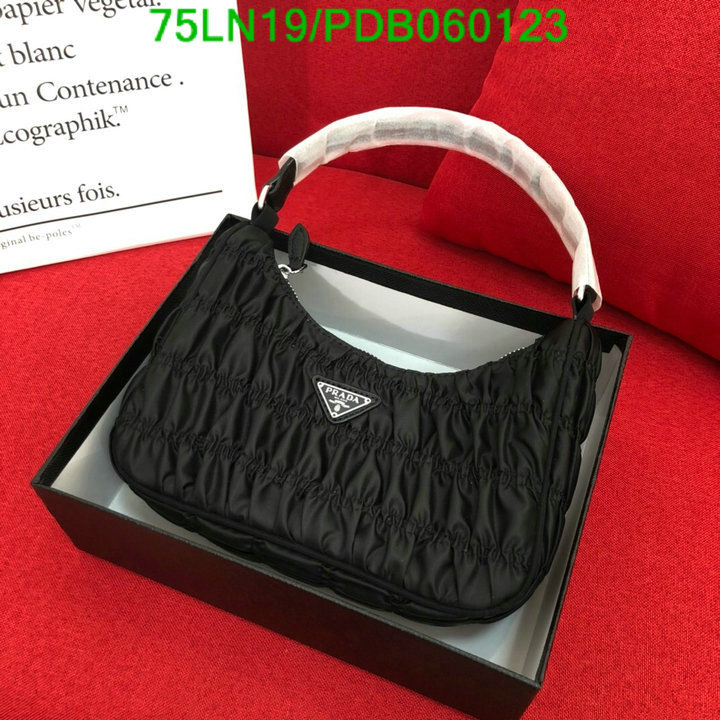 Prada Bag-(4A)-Re-Edition 2000,Code:PDB060123,$: 75USD