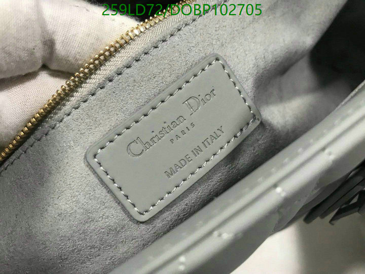 Dior Bags -(Mirror)-Lady-,Code: DOBP102705,$: 259USD