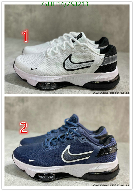 Women Shoes-NIKE, Code: ZS3213,$: 75USD