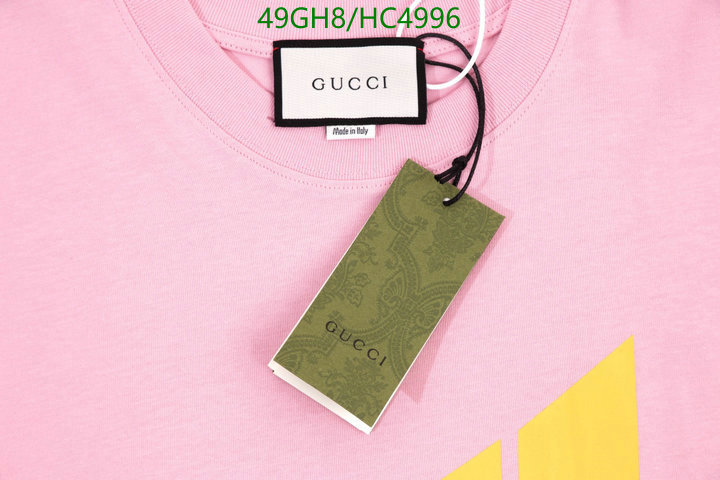 Clothing-Gucci, Code: HC4996,$: 49USD