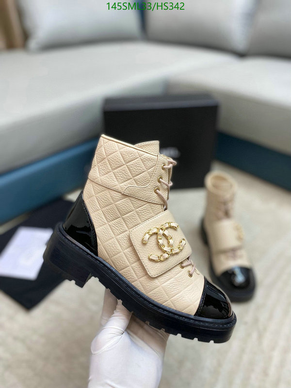 Women Shoes-Chanel,Code: HS342,$: 145USD