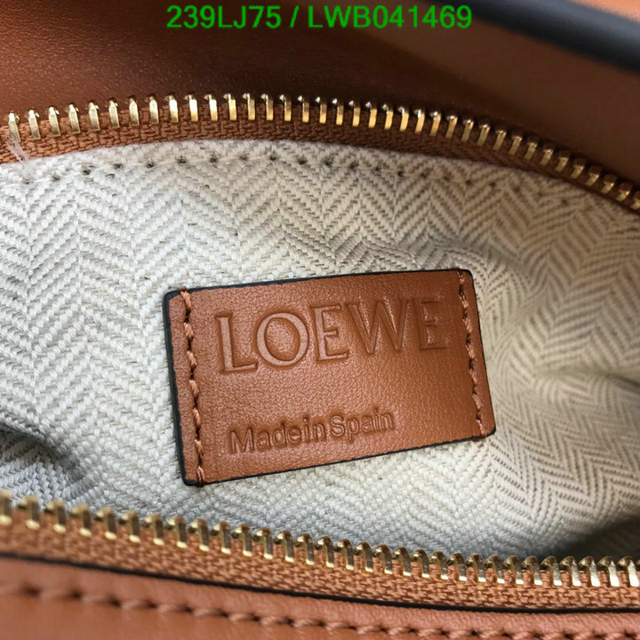 Loewe Bag-(Mirror)-Puzzle-,Code: LWB041469,$: 239USD