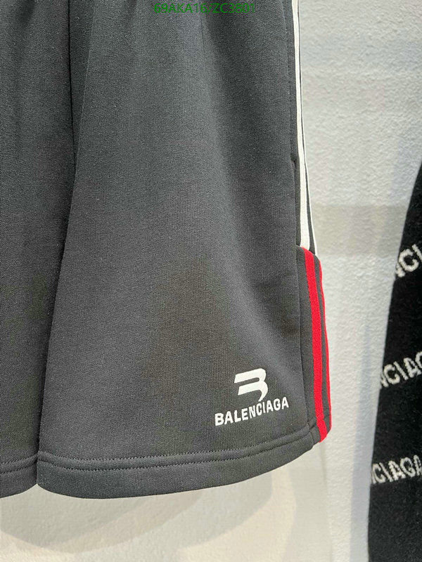Clothing-Balenciaga, Code: ZC3801,$: 69USD