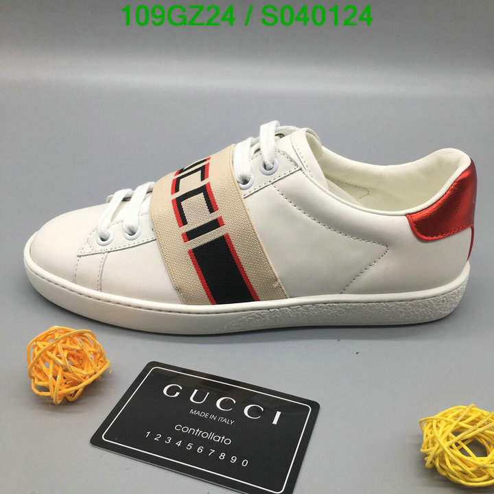 Women Shoes-Gucci, Code: S040124,$: 109USD