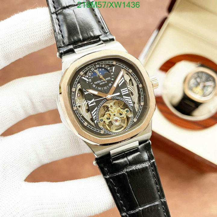 Watch-Mirror Quality-Patek Philippe, Code: XW1436,$: 219USD