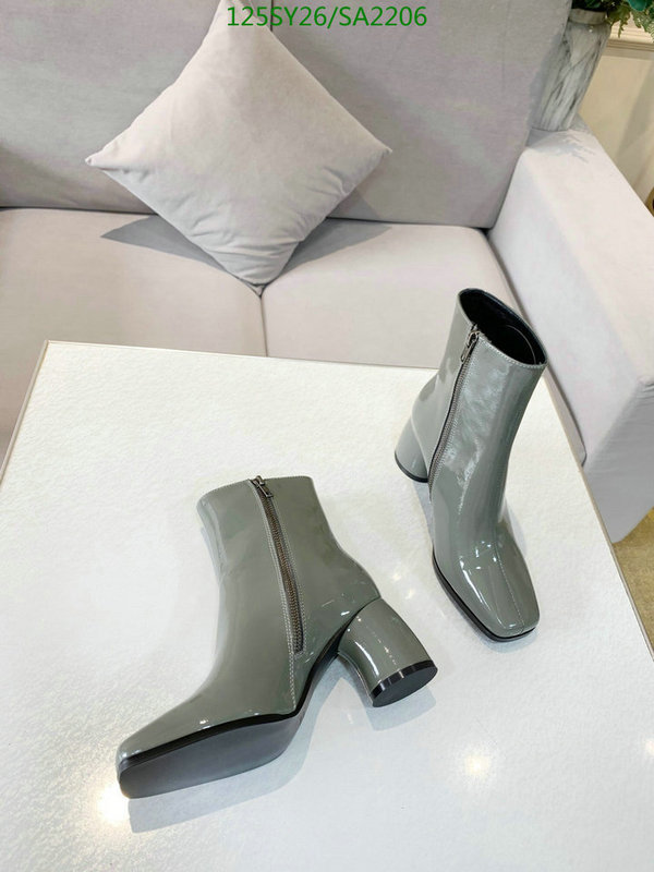 Women Shoes-Ann Demeulemeester, Code: SA2206,$: 125USD