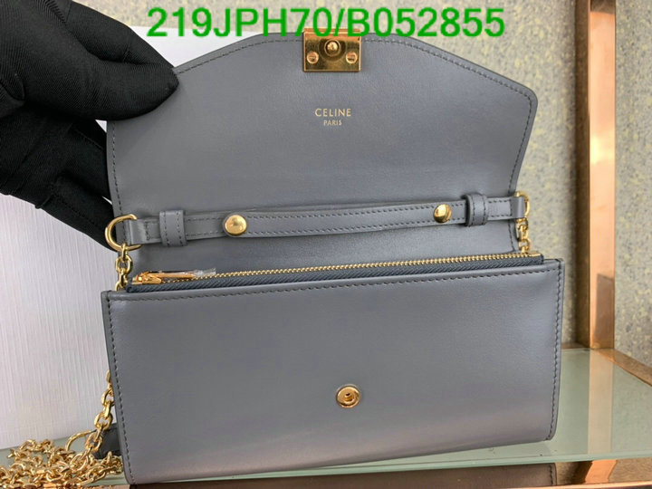 Celine Bag-(Mirror)-Diagonal-,Code: B052855,$: 219USD