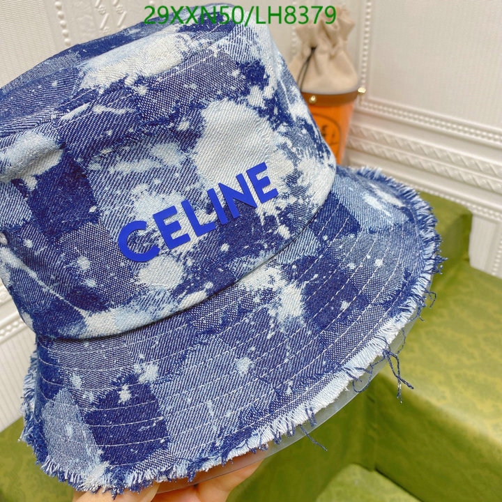 Cap -(Hat)-CELINE, Code: LH8379,$: 29USD