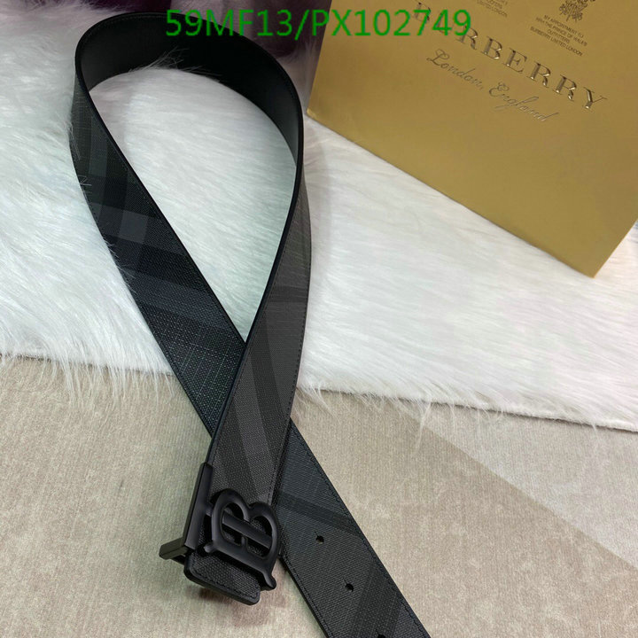 Belts-Burberry, Code: PX102749,$: 59USD