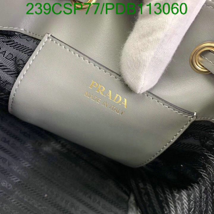 Prada Bag-(Mirror)-Diagonal-,Code: PDB113060,$: 239USD