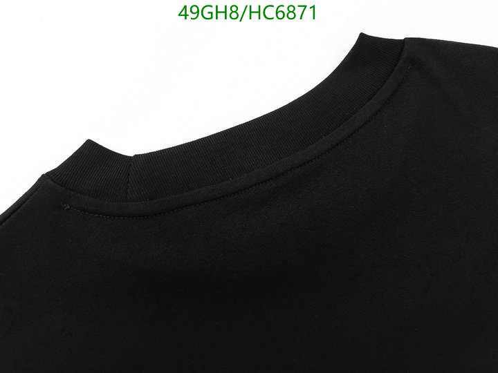 Clothing-Gucci, Code: HC6871,$: 49USD