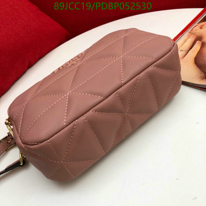 Prada Bag-(4A)-Diagonal-,Code: PDBP052530,$: 89USD