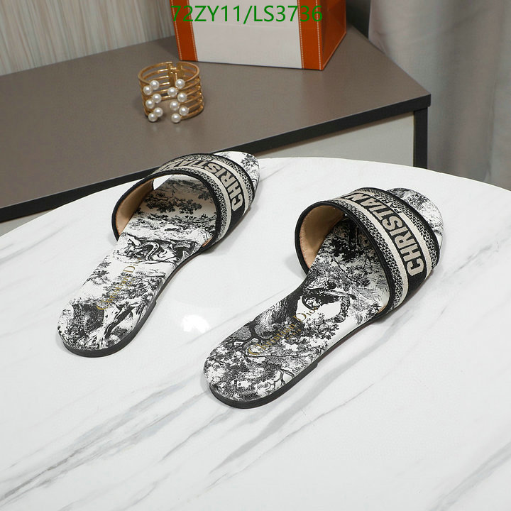 Women Shoes-Dior,Code: LS3736,$: 72USD