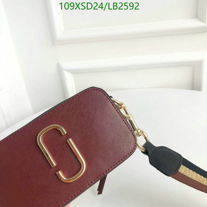 Marc Jacobs Bags -(Mirror)-Diagonal-,Code: LB2592,$: 109USD