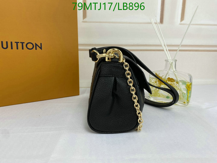 LV Bags-(4A)-Pochette MTis Bag-Twist-,Code: LB896,$: 79USD