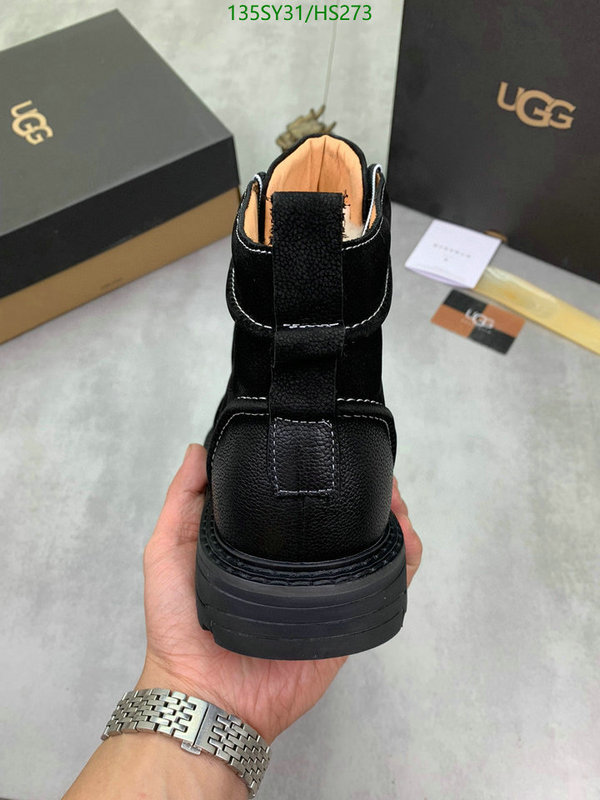 Men shoes-UGG, Code: HS273,$: 135USD