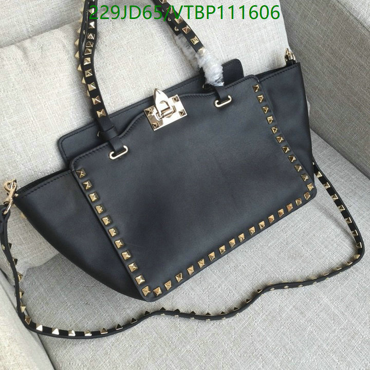 Valentino Bag-(Mirror)-Handbag-,Code: VTBP111605,$: 229USD