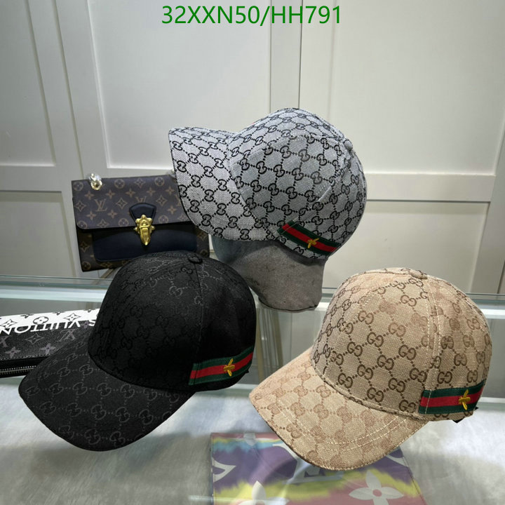 Cap -(Hat)-Gucci, Code: HH791,$: 32USD