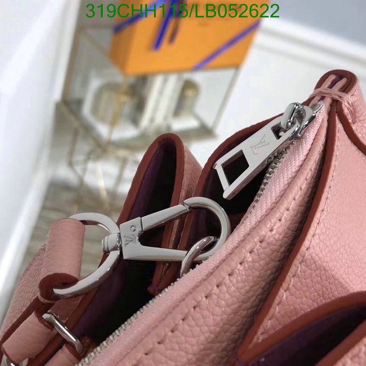 LV Bags-(Mirror)-Handbag-,Code: LB052622,$:319USD
