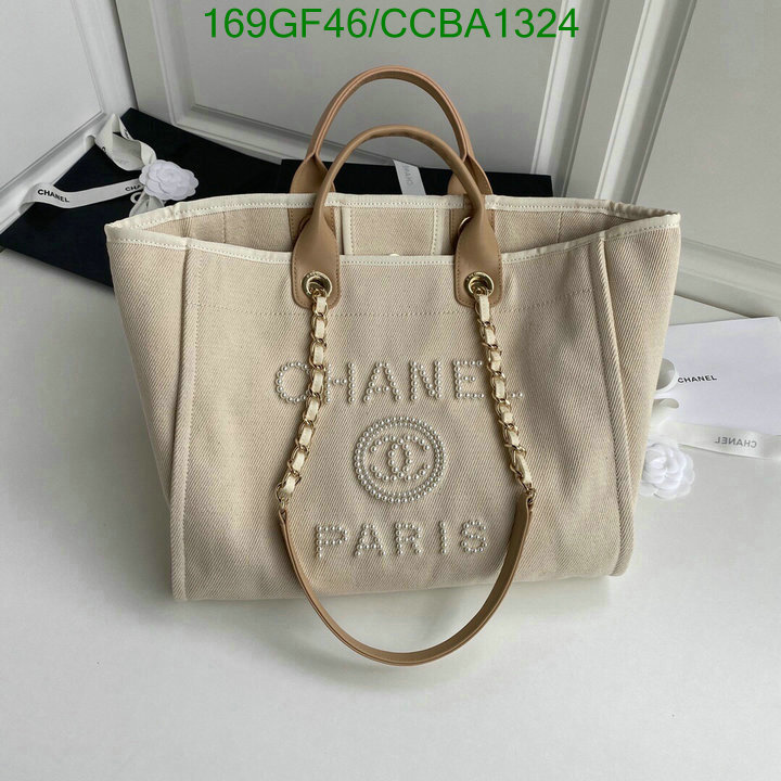 Chanel Bags -(Mirror)-Handbag-,Code: CCBA1324,$: 169USD