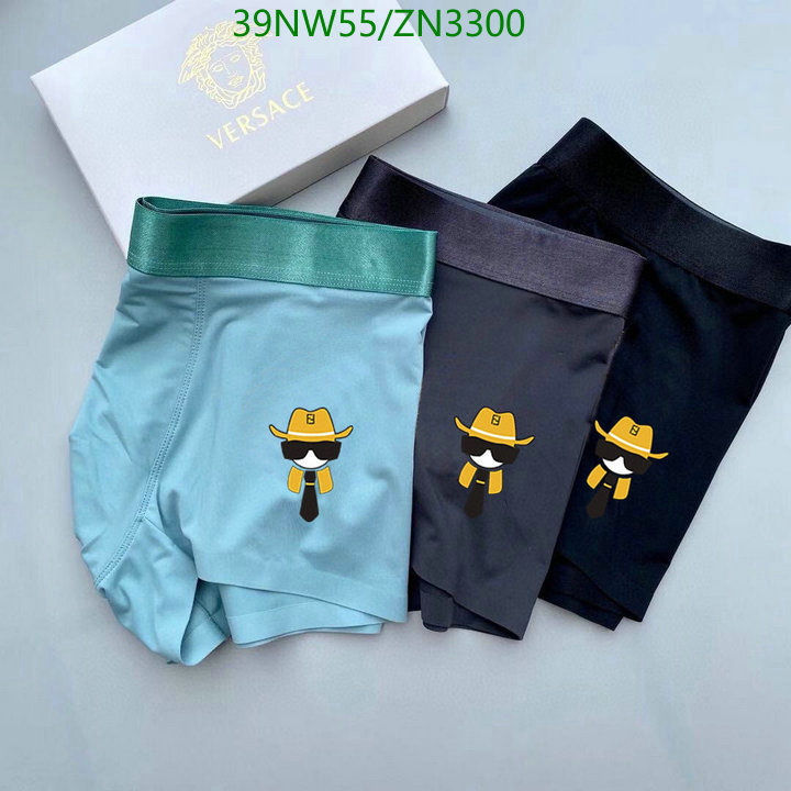 Panties-Fendi, Code: ZN3300,$: 39USD