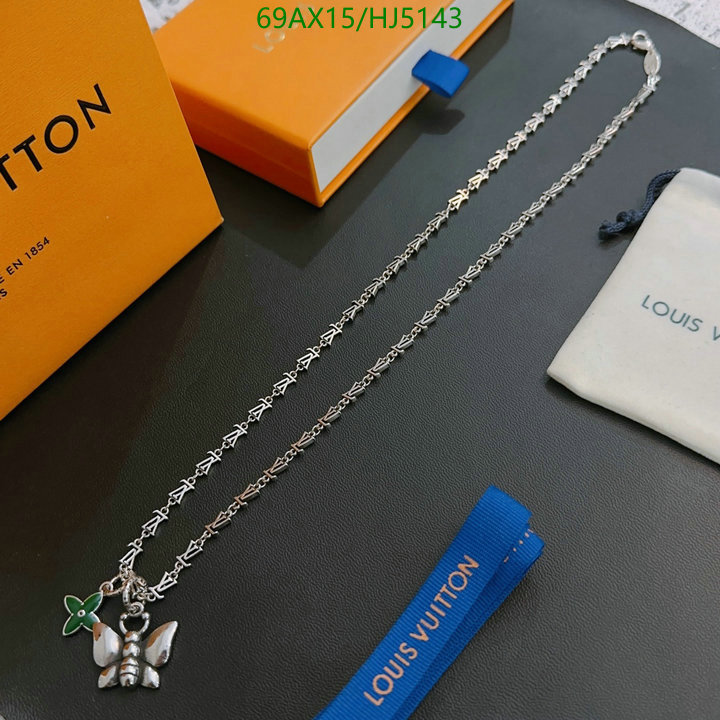 Jewelry-LV,Code: HJ5143,$: 69USD