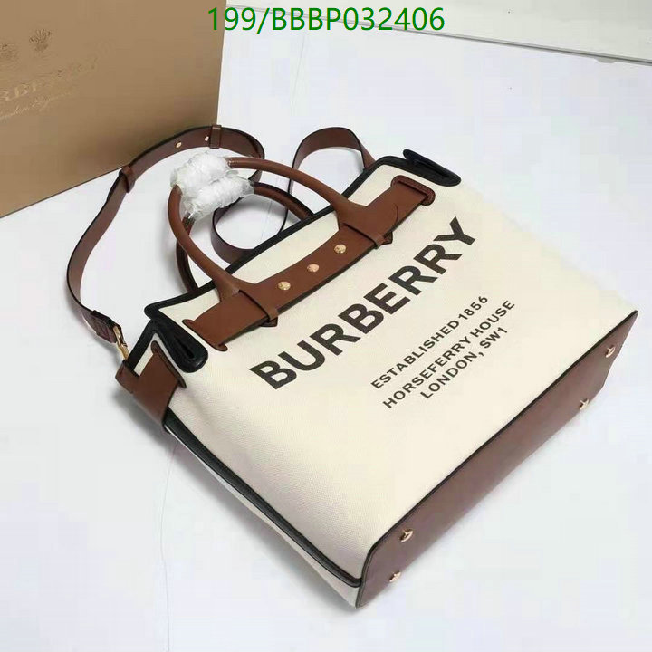 Burberry Bag-(Mirror)-Handbag-,Code: BBBP032406,$: 199USD