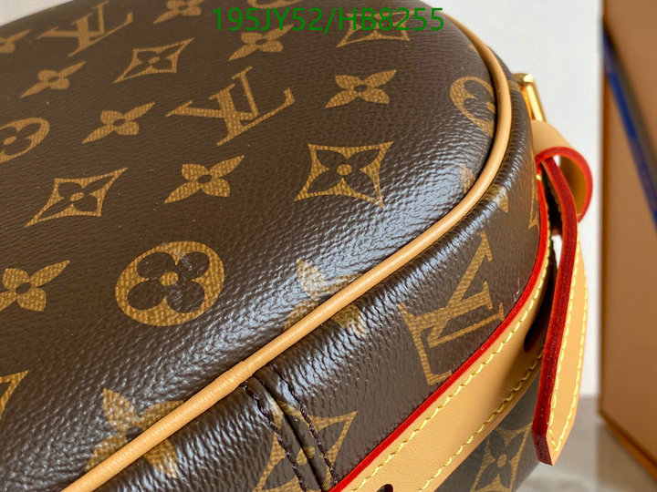 LV Bags-(Mirror)-Boite Chapeau-,Code: HB8255,$: 195USD