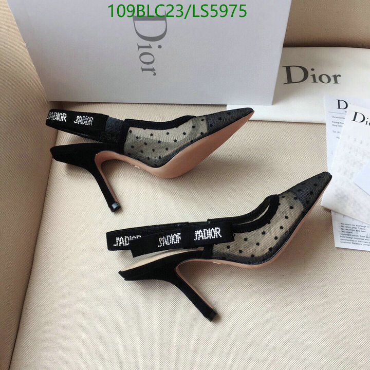 Women Shoes-Dior,Code: LS5975,$: 109USD