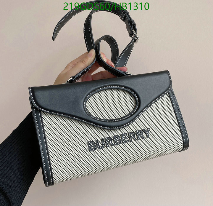 Burberry Bag-(Mirror)-Diagonal-,Code: HB1310,$: 219USD