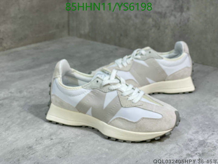 Women Shoes-New Balance, Code: YS6198,$: 85USD